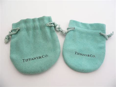 tiffany pouches real or false